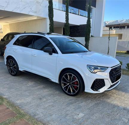 AUDI RS Q3 2.5 TFSI QUATTRO GASOLINA S-TRONIC AUDI RS Q3 2.5 TFSI QUATTRO GASOLINA S-TRONIC